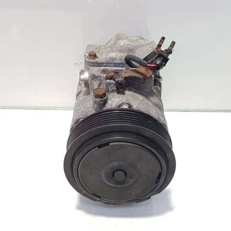 Cel mai vândut Compresor clima, Skoda Fabia 2 (5J, 542), 1.2 benz, BBM, 6Q0820808G (pr:110747)