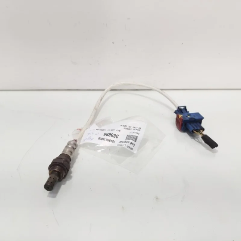 Sonda lambda, Peugeot 307, 1.6 b, cod 75489618006 (id:385886) Ofertă limitată