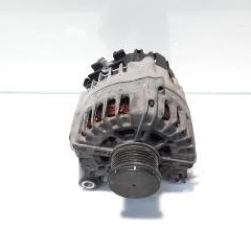 Retur ușor Alternator 180A Valeo, cod 8507624, Bmw X3 (F25), 2.0 diesel, N47D20C (id:382119)