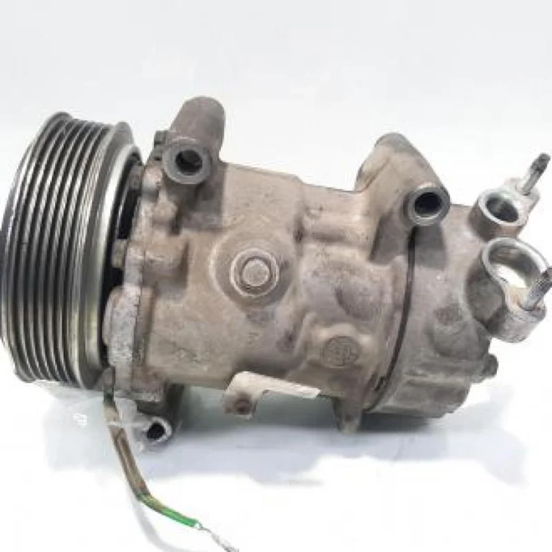 Ofertă limitată Compresor clima, cod 9655191580, Peugeot 307 SW, 1.6 hdi, 9HZ (id:305943)