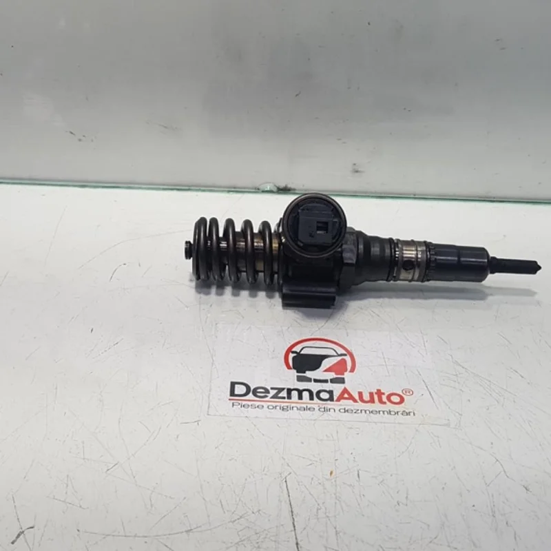 Injector, Skoda Octavia 2 (1Z3), 2.0 tdi, BKD, 03G130073B (pr:110747) Nu rata