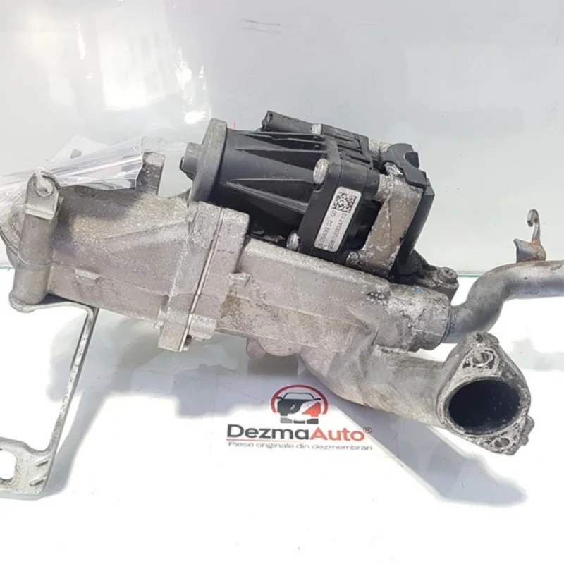 Premium Racitor gaze cu egr, Peugeot 3008, 1.6 hdi, 9HR, 702209040 (id:382055)