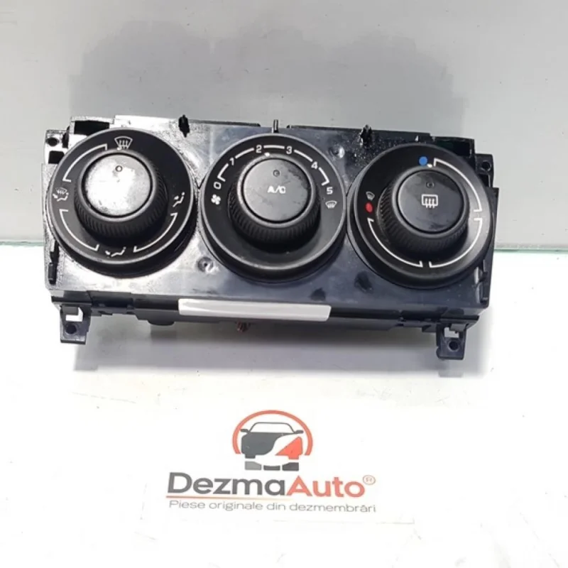 Panou comanda ac, Peugeot 3008 (id:381715) Livrare rapidă