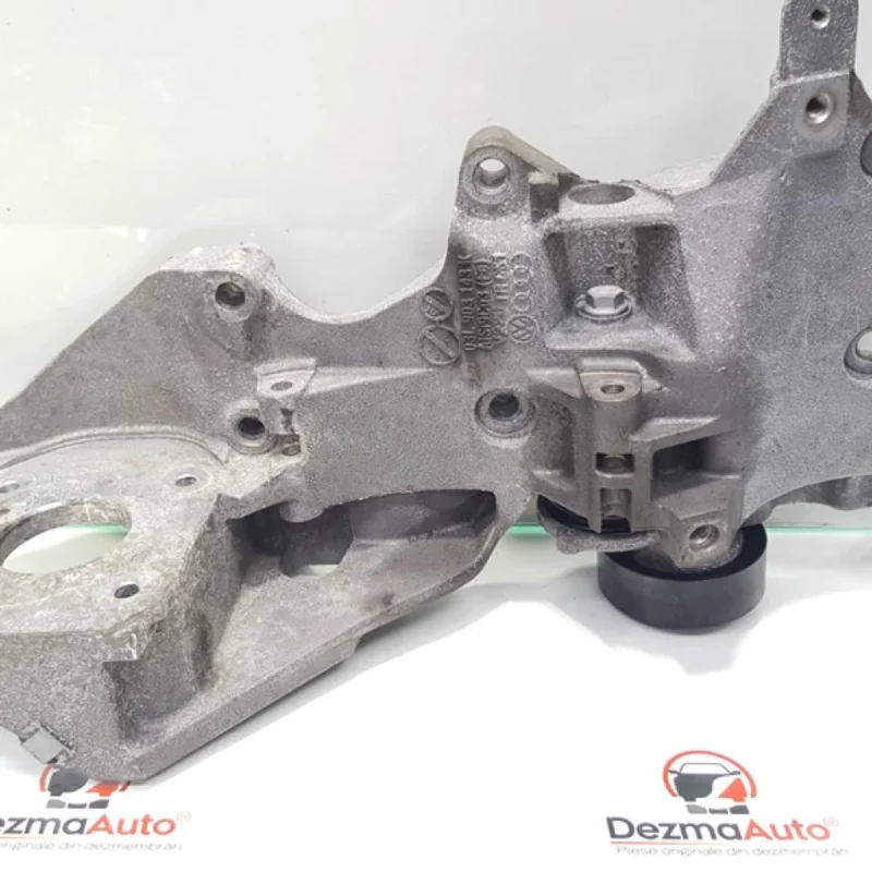 Suport accesorii, Skoda Superb II Combi (3T5) 2.0 tdi, CFF, cod 03L903143K Ultima șansă