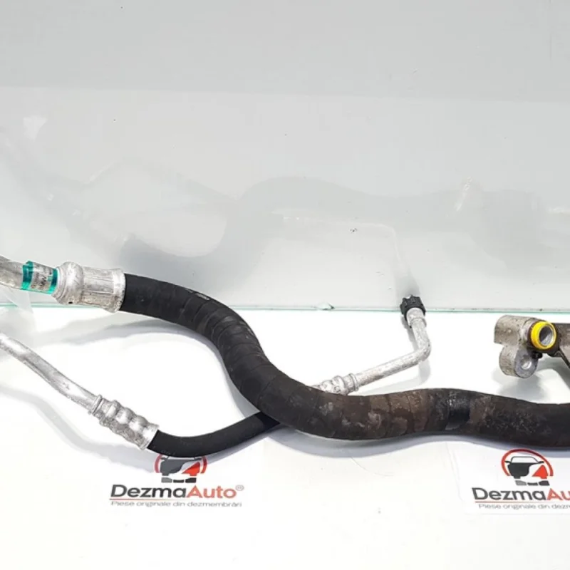 Doar azi Conducta clima, Bmw 5 Touring (E61) 2.0 B, N43B20A, cod 6453-9168366-001