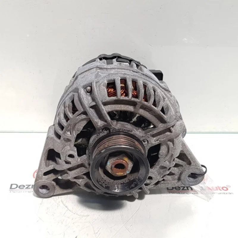 Reducere extra Alternator, Skoda Fabia 1 Combi (6Y5) 1.4 mpi, AQW, cod 047903015Q (pr:110747)