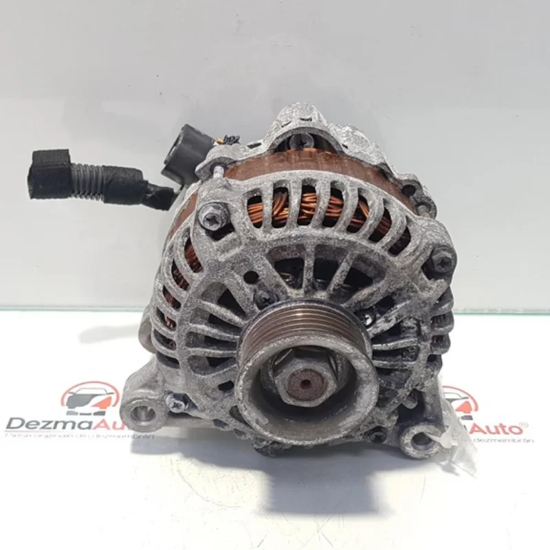 Alternator Peugeot 207, 1.6 benz, NFU 9640088080 Preț redus