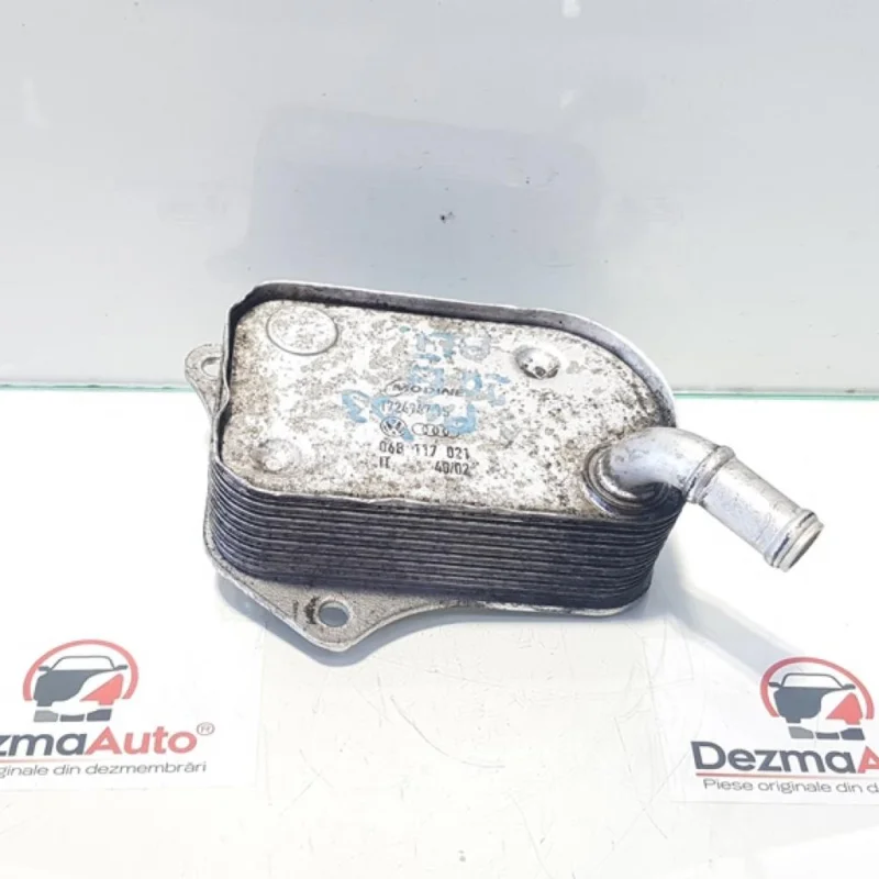 Racitor ulei, Audi A6 (4B2, C5) 2.0B, cod 06B117021, (id:370039) Vezi acum