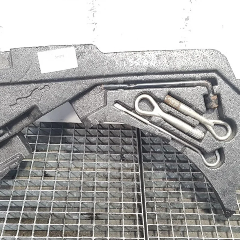 Spuma portbagaj, Nissan Qashqai (id:381019) Retur gratuit