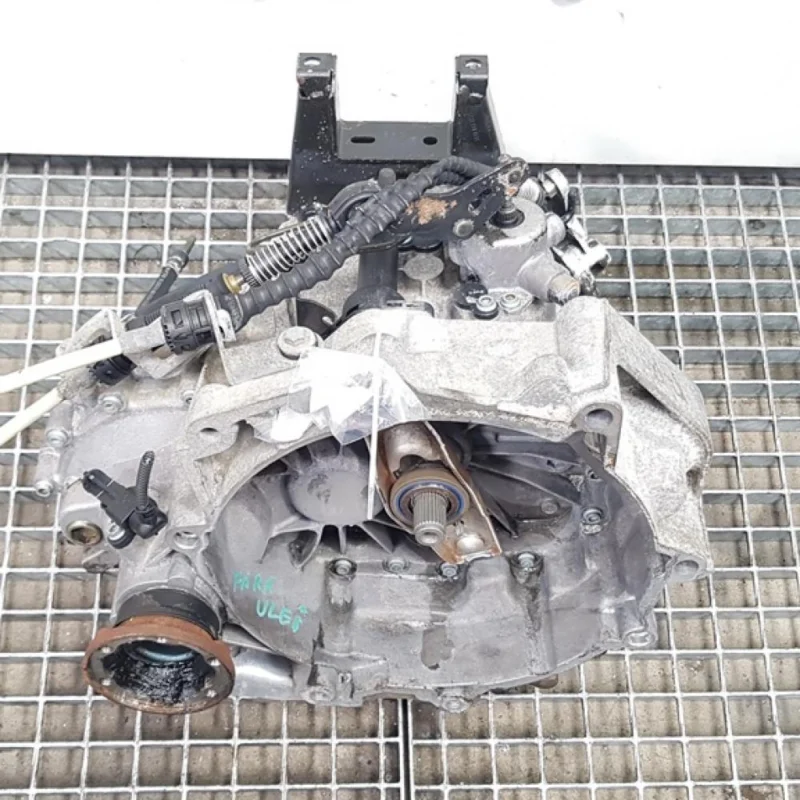 Cutie viteze manuala, Skoda Fabia 1 Sedan (6Y3) 1.4 b, BBY, cod GRZ (pr:110747) Transport gratuit