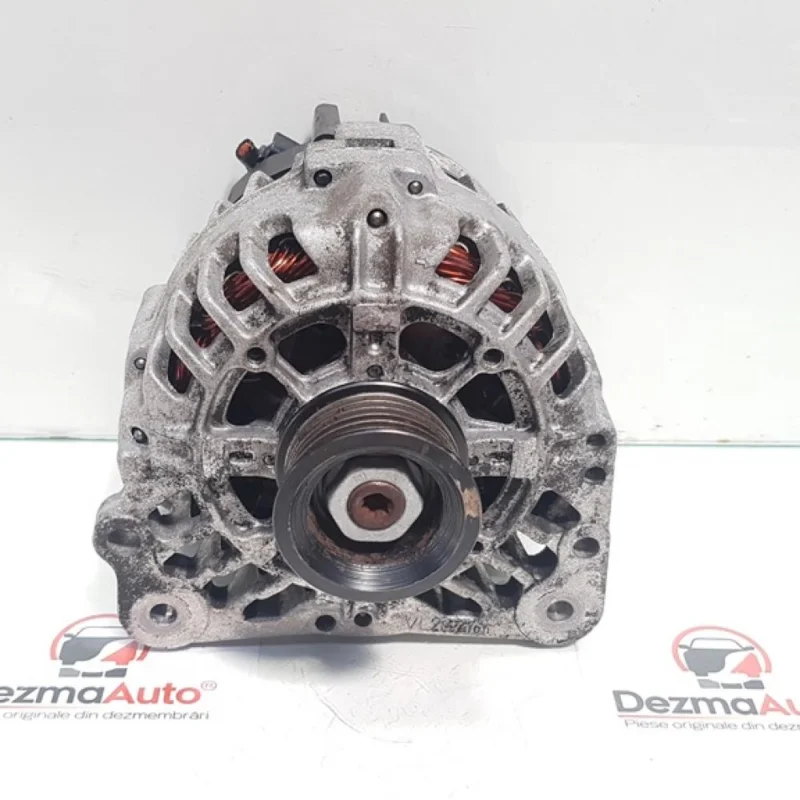 Reducere de preț Alternator, Skoda Fabia 1 Praktik 1.2 b, AWY, cod 03D903025H (pr:110747)