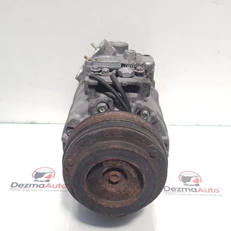 Compresor clima, Bmw X5 (E53) 3.0 d, 306D1, cod 447220-8023 (pr:117994) Reducere specială