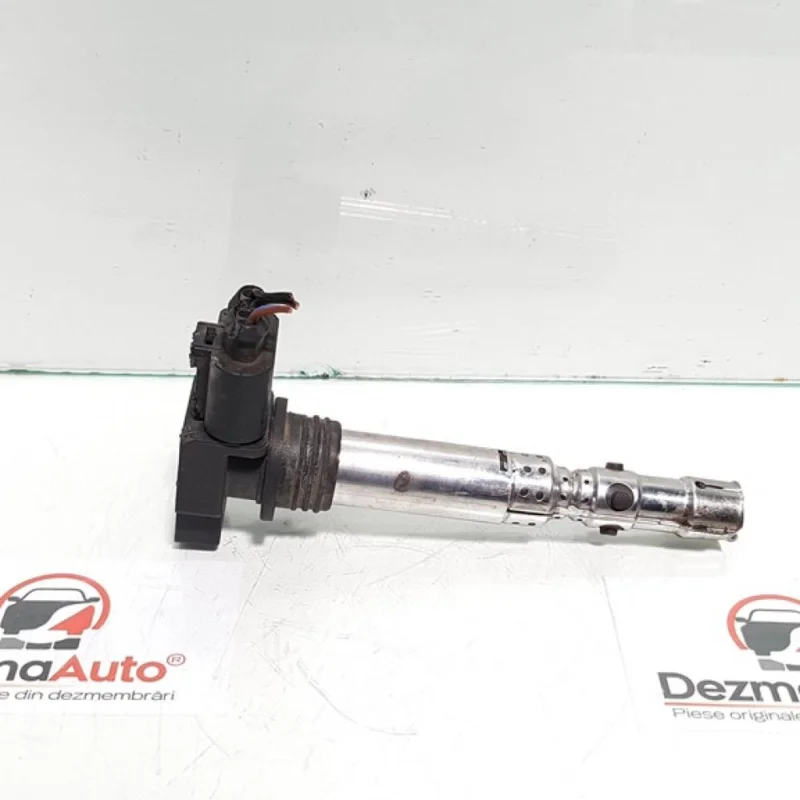 Retur gratuit Bobina inductie, Skoda Fabia 1 (6Y2) 1.2 b, cod 040102059