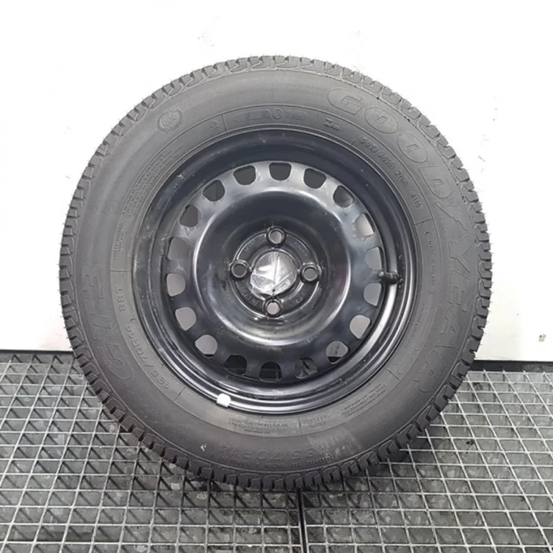 Popular Janta tabla, Opel Corsa D (id:380923)