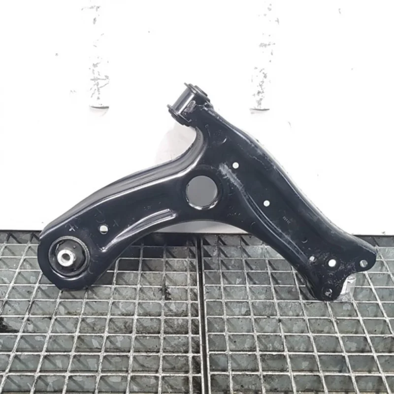 Plată sigură Brat trapez dreapta fata, Polo (6R) 1.6 tdi, CAY, cod 6R0407152 (id:380650)