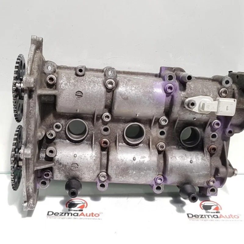 Capac chiulasa cu 2 axe came, Seat Ibiza 5 ST (6J8) 1.2 b, CGP, cod 03E103475Q Preț redus