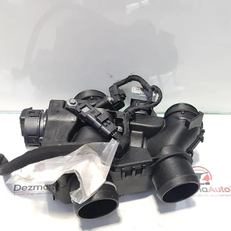 Clapeta acceleratie, Citroen C5 (II) Break, 1.6 hdi, 9HZ, cod 9657485480 Popular