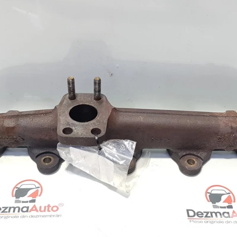 Ieftin Galerie evacuare, Peugeot 1007, 1.6 hdi, 9HZ