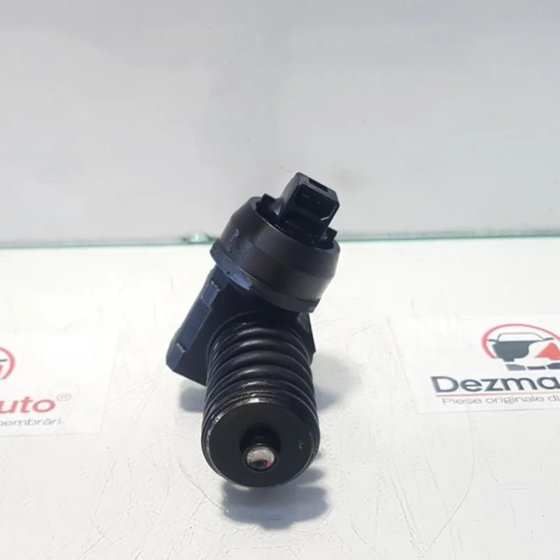 Injector, Skoda Fabia 2 (5J, 542) 1.4 tdi, BMS, cod 038130080CX Livrare gratuită