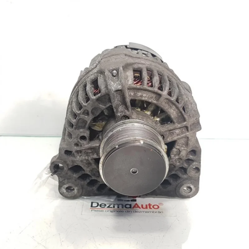 Alternator, Toyota Yaris (SCP9) 1.0 b, 27060-0Q010 (id:380643) Reduceri