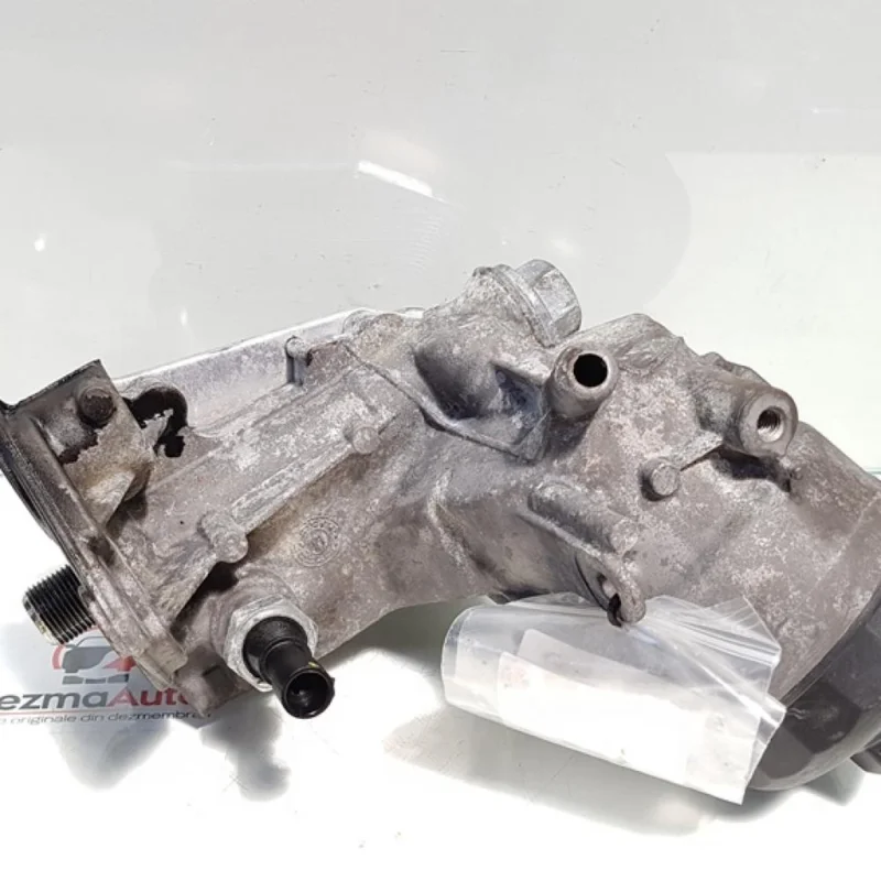 Ultima șansă Carcasa filtru ulei, Opel Astra H Combi, 1.7 cdti, cod 6740273586