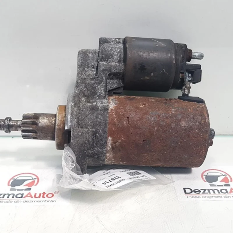Electromotor, Skoda Octavia 1 (1U2) 1.8 t, cod 06A911023T Reducere de preț