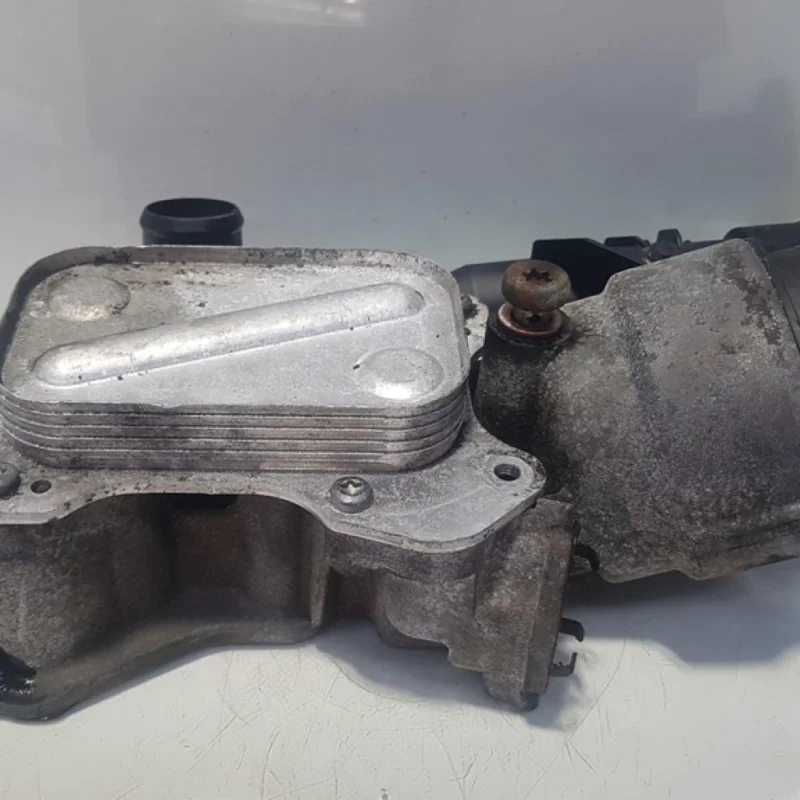 Racitor ulei, Lancia Musa (350), 1.3 M-Jet, 188A9000, cod 55193743 Expediere rapidă