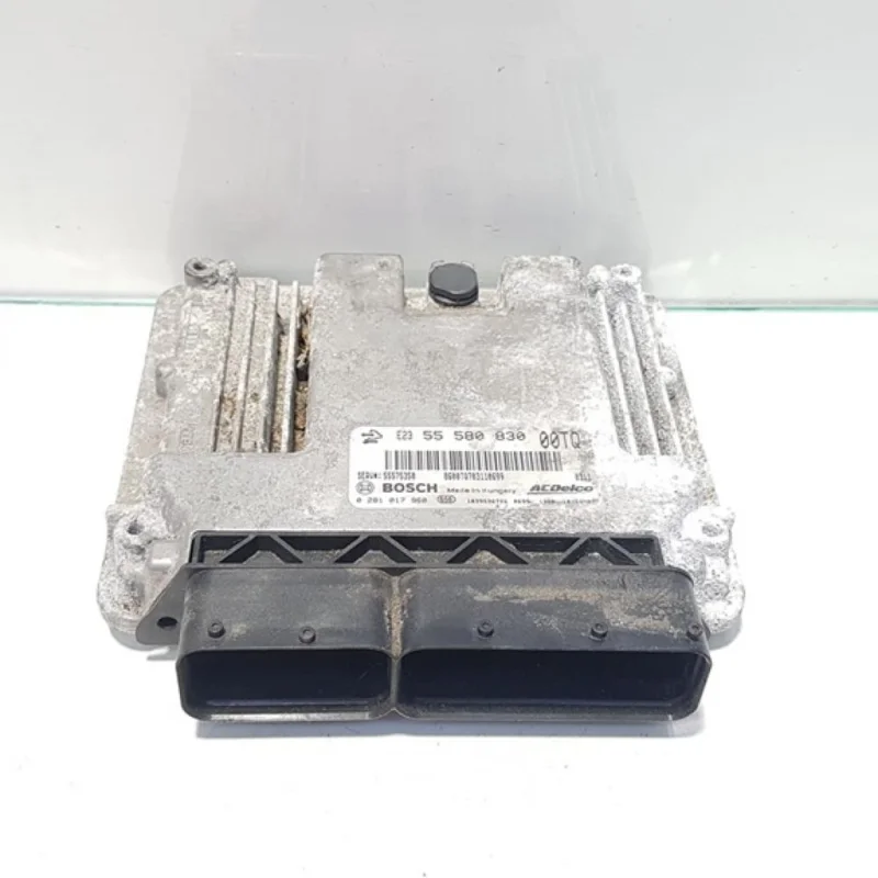 Calculator motor, Opel Corsa D, 1.3 cdti, cod GM55580830 (id:380931) Reduceri