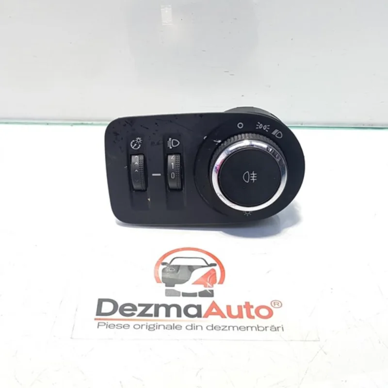Buton reglaj faruri, Opel Corsa D (id:380962) Comandă acum