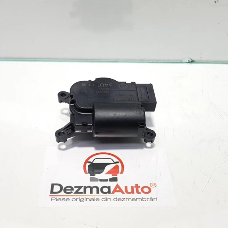 Motoras aeroterma bord, Opel Astra H, cod GM52406337 Reducere de preț