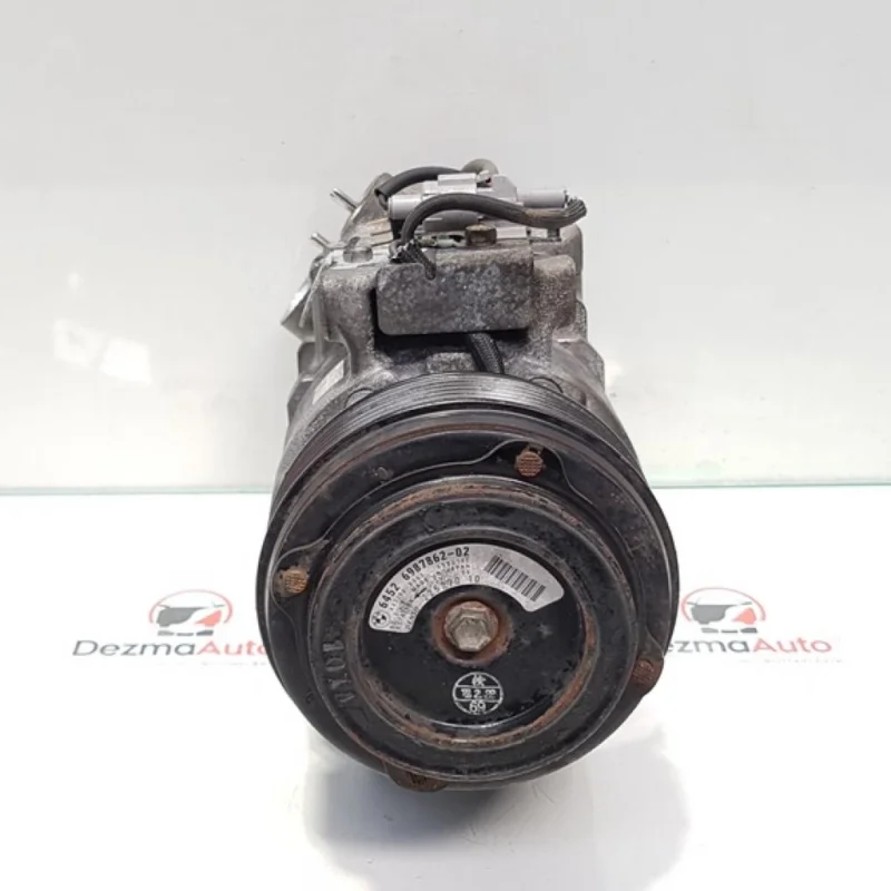 Compresor clima, Bmw 5 Touring (E61) 2.0 d, N47D20A, cod 447260-1851 Ieftin