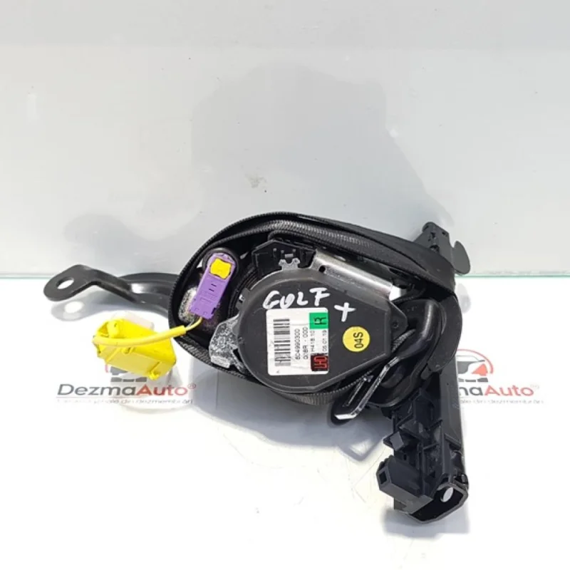 Centura dreapta fata, Vw Golf 6 Plus, cod 5M1857706 Ofertă de sezon