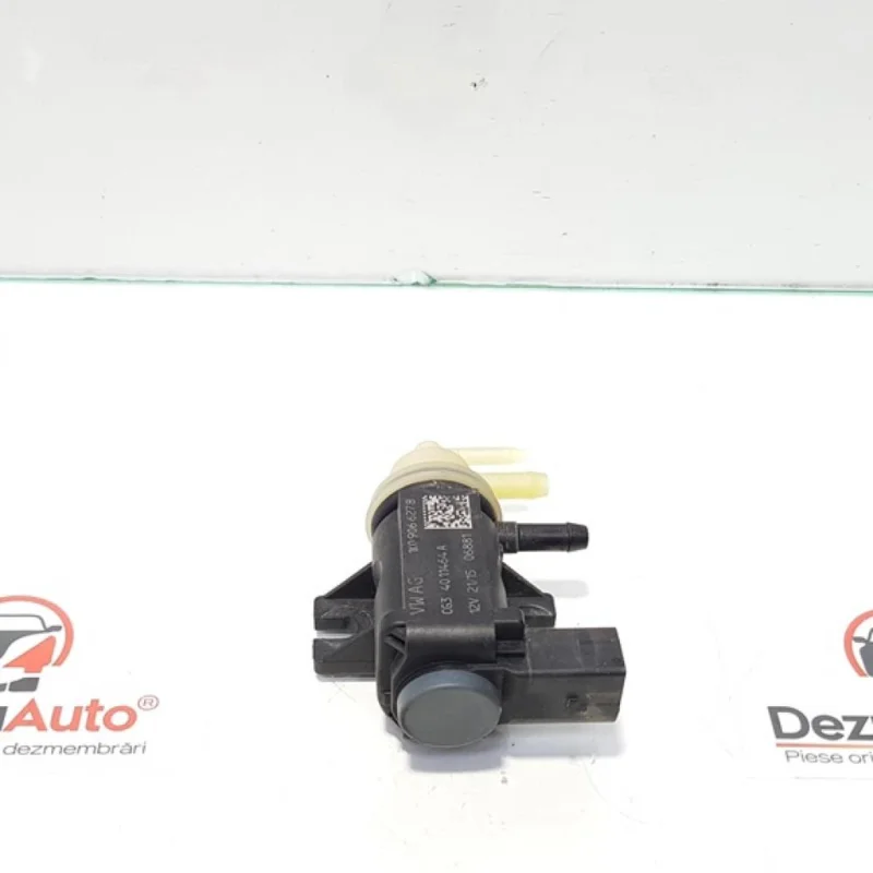 Supapa vacuum, Skoda Fabia 3 Combi (NJ5) 1.4 tdi, CUS, cod 1K0906627B Transport gratuit