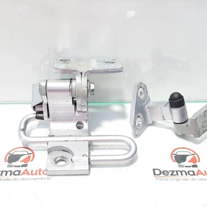 Plată securizată Set balamale dreapta spate, Vw Passat Variant (3C5)