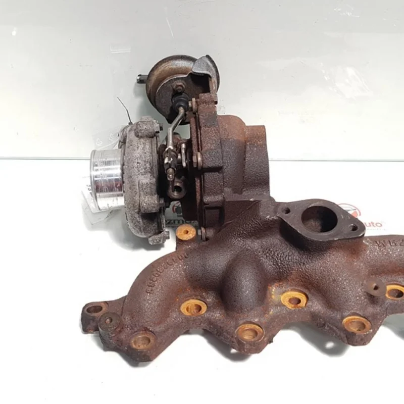 Doar azi Turbosuflanta, Opel Astra J Sedan 1.7 cdti, A17DTJ, cod GM779591