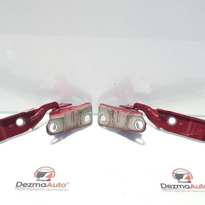 Set balamale capota fata, Citroen C5 (III) Break Plată sigură