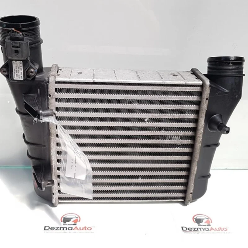 Radiator intercooler, Audi A4 Avant (8ED, B7) 2.0 tdi, cod 8E0145805AA Livrare rapidă