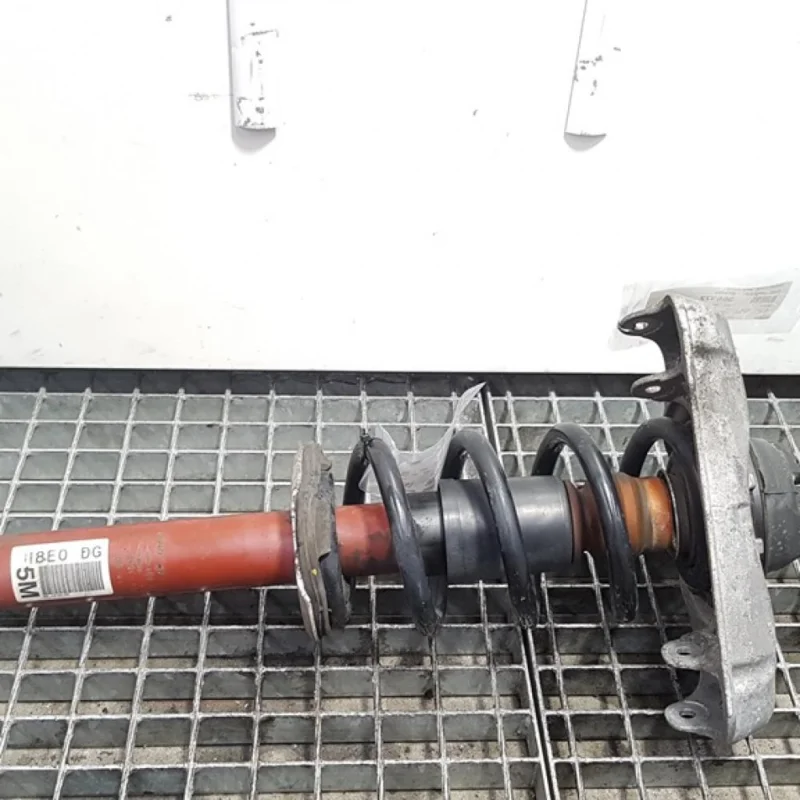 Amortizor stanga fata, Audi A4 Avant (8ED, B7) 2.0 tdi, cod 8E0DG Reducere de preț