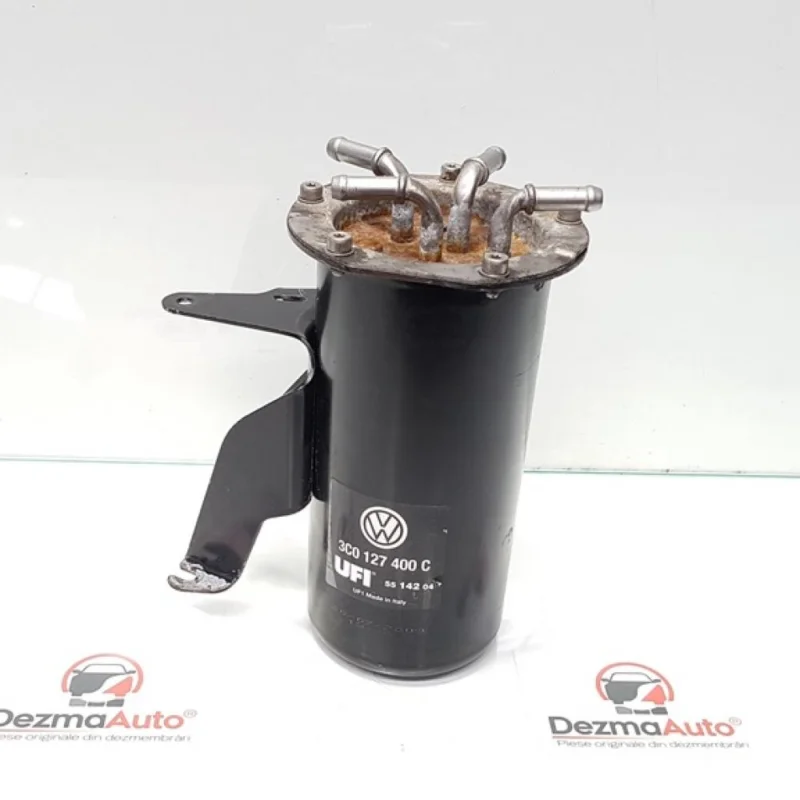 Carcasa filtru combustibil, Vw Passat (3C2) 2.0 tdi, cod 3C0127399E Comandă acum