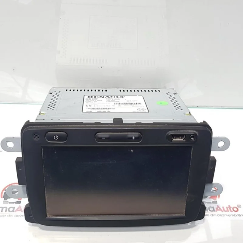 Noutate Navigatie, Dacia Logan 2, cod 281153855R