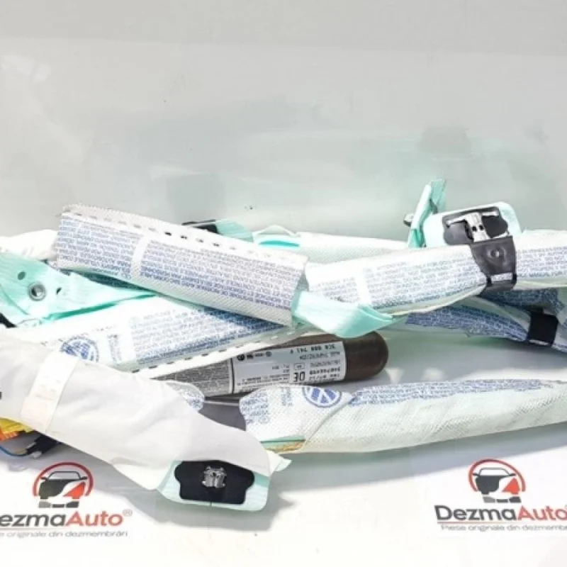 Airbag cortina stanga, Vw Passat (362) cod 3C0880741F Promoție