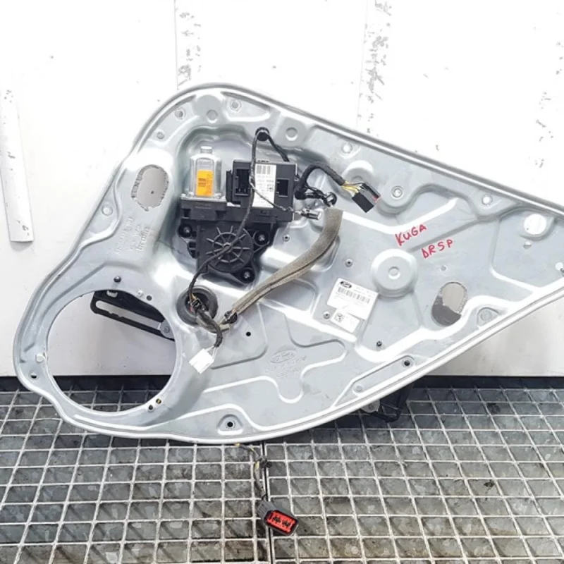 Macara cu motoras dreapta spate, Ford Kuga I, 7M5T-14B534CF (id:379093) Cumpărături sigure