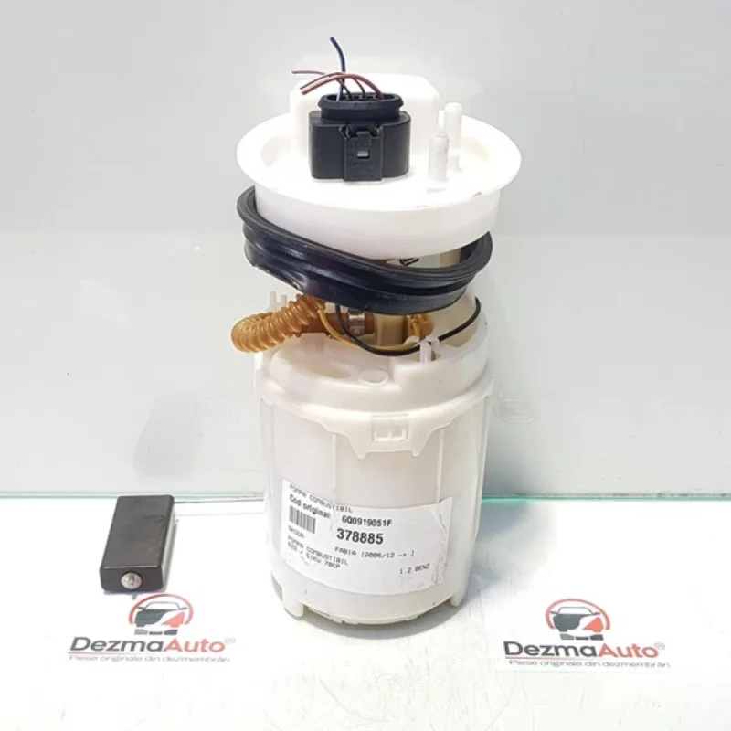 Cumpără acum Pompa combustibil Skoda Fabia 2 (5J, 542) 1.2 B, cod 6Q0919051F (id:378885)