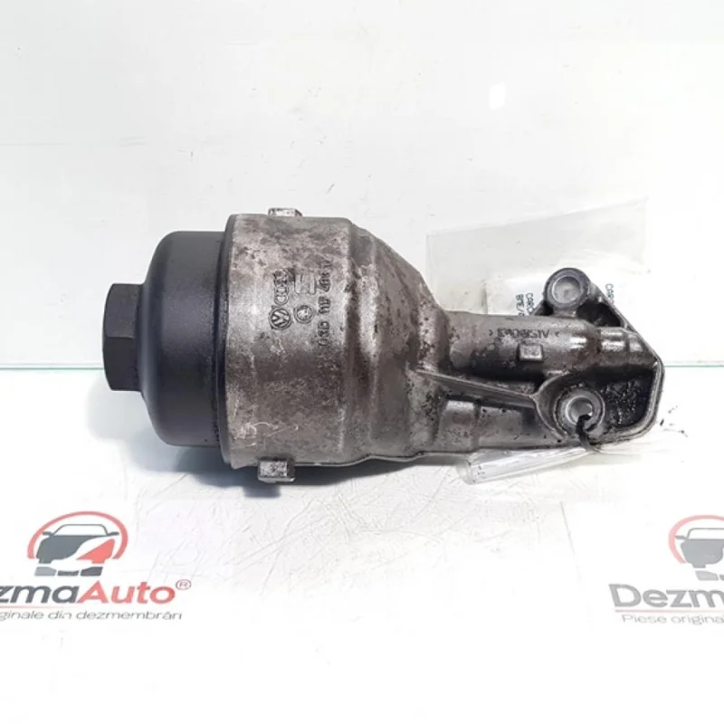 Carcasa filtru ulei,Skoda Fabia 1 (6Y2) 1.2 b, cod 03D115403D (id:378447) Cel mai bun preț