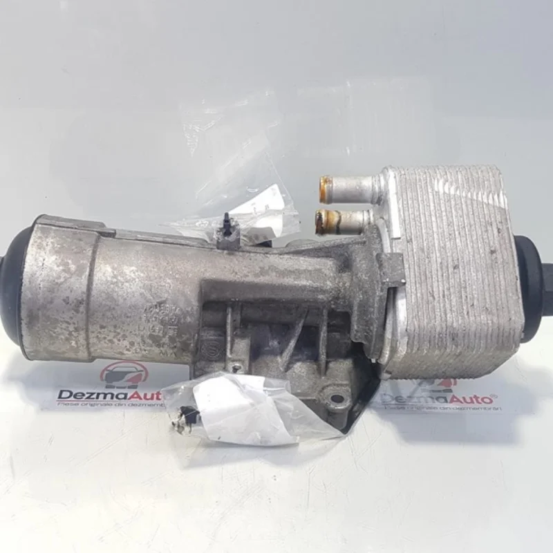 Cel mai vândut Carcasa filtru ulei, Vw Passat (3C2) 2.0 tdci, cod 045115389H (id:378512)