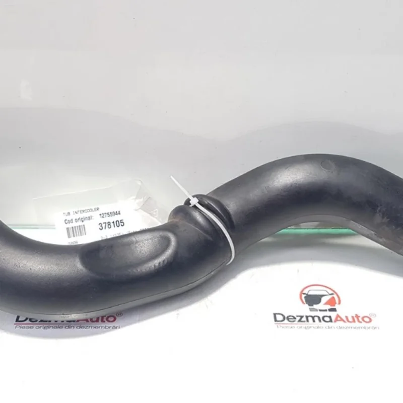 Tub intercooler, Saab 9-3 (YS3F) 1.9 tid, cod 12755944 (id:378105) Livrare expres