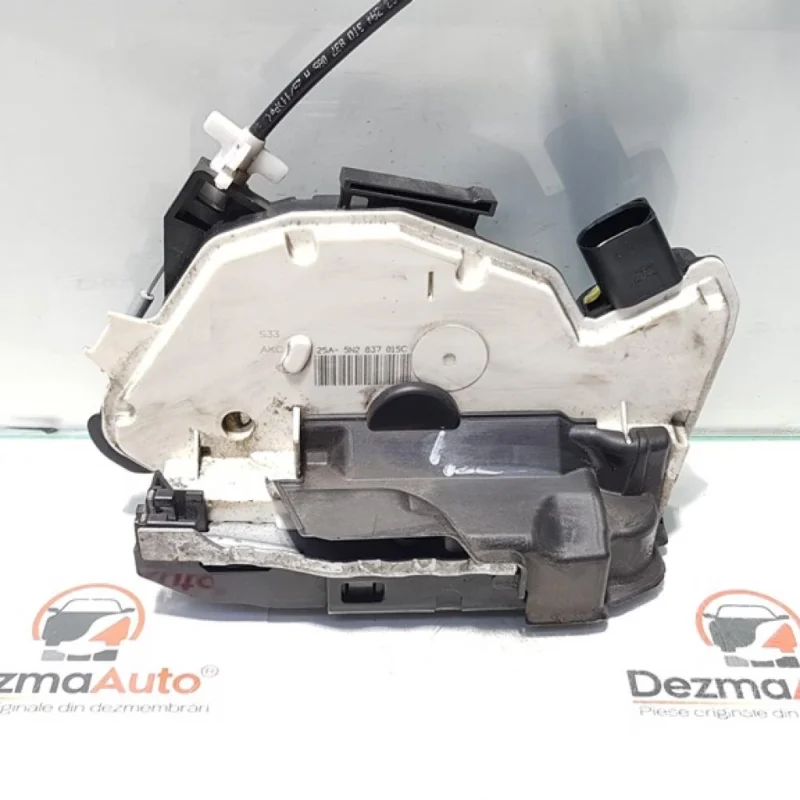 Promoție Broasca stanga fata, Seat Ibiza 5 ST (6J8) cod 5N2837015C (id:377820)