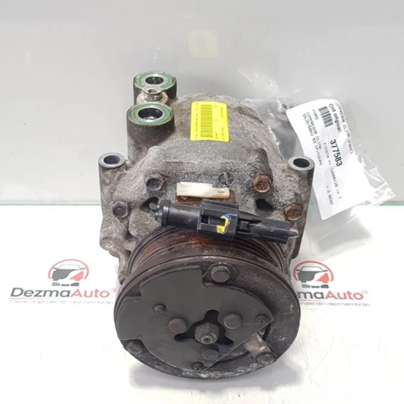 Compresor clima, Ford Fiesta 6, 1.2 b (pr:117994) Disponibil imediat