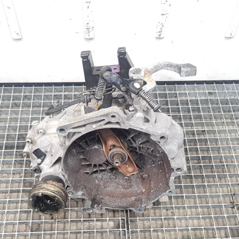 Popular Cutie viteza manuala, Skoda Fabia 1 (6Y2) 1.9 sdi, cod FVU, 5 vit (id:377252)