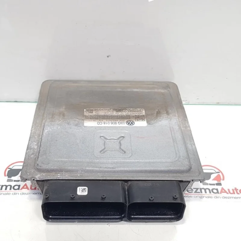 Calculator motor, Vw Passat Variant (3C5) 2.0 tdi, cod 03G906018CD (id:364324) Promoție